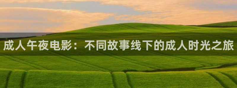 精东影业星辰影院